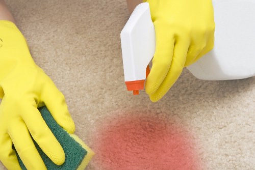 Cleaners Belgravia modern slavery statement introduction
