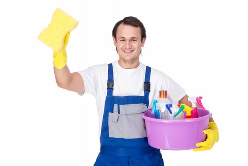 Detailed kitchen and bathroom deep cleaning in Belgravia