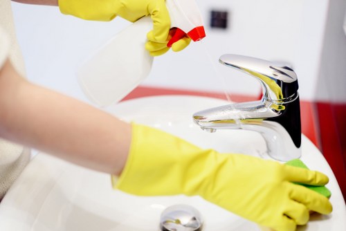 Accepted payment methods for Cleaners Belgravia services
