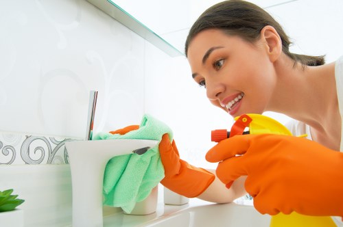 Regular housekeeping and home cleaning in Belgravia central London