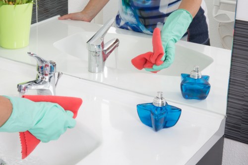 Commercial office cleaning tailored to Belgravia properties and access needs