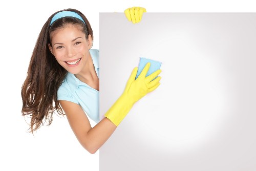 Charity donation bags and reusable household items