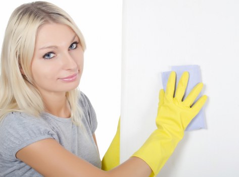 Careful upholstery stain treatment in a Belgravia living room