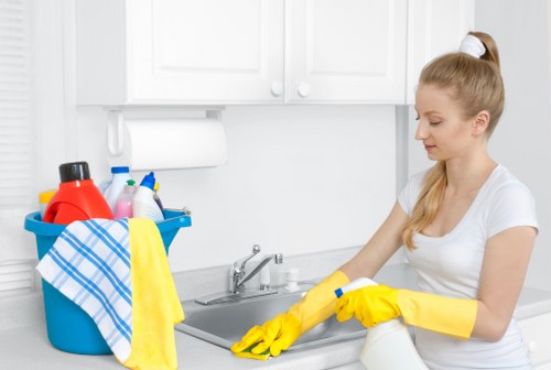 Commercial and office clearance support for properties near Belgravia